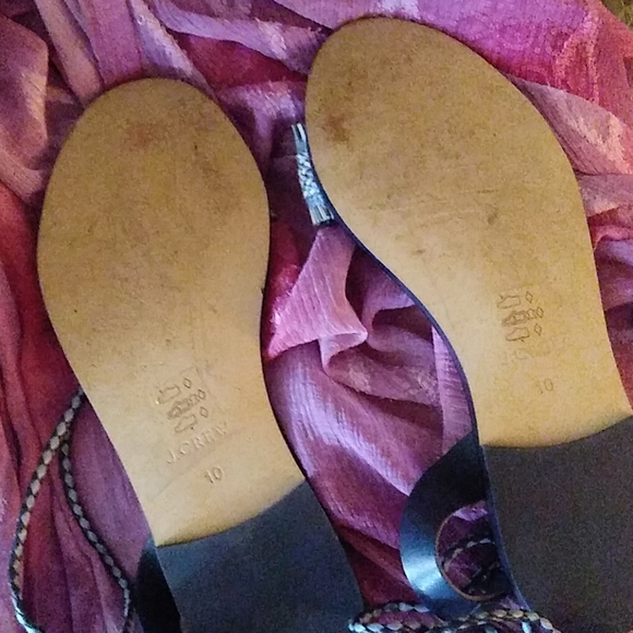 J Crew Sandals - Picture 5 of 8